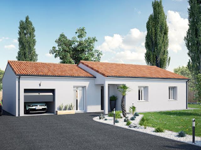 Maison vente à Poitiers, Dienne