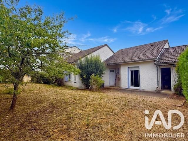 Maison vente à Cosne-Cours-sur-Loire, Donzy
