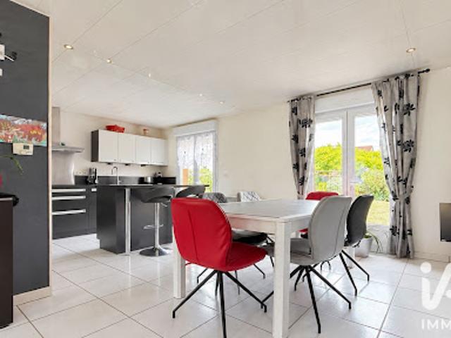 Maison vente à Thionville, Gandrange