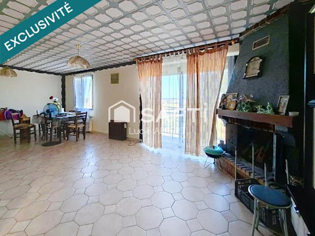 Maison vente à Gerbécourt, Moselle