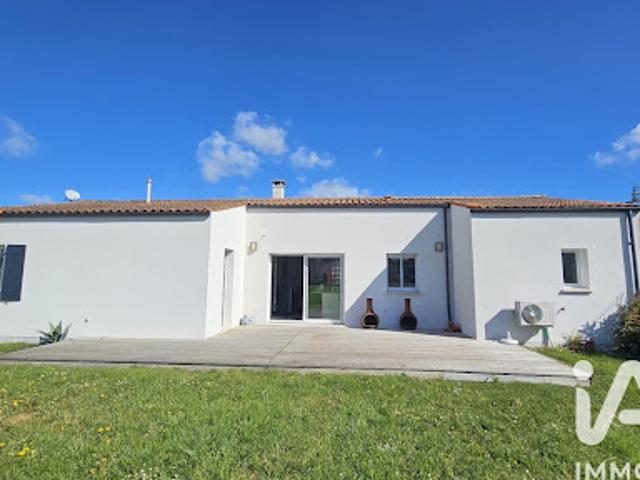 Maison vente à Jonzac, Germignac