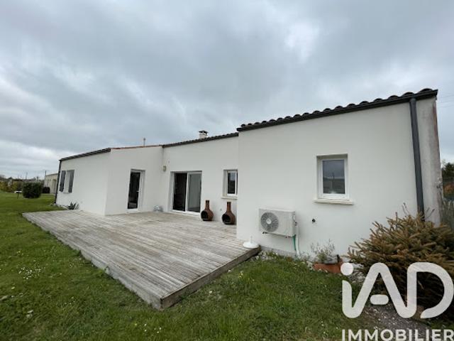 Maison vente à Jonzac, Germignac