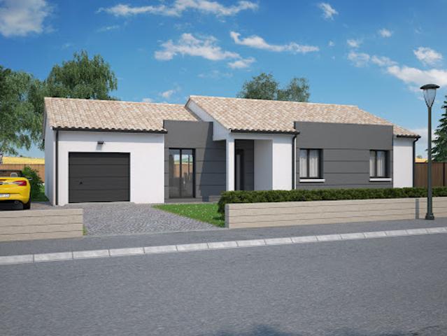 Maison vente à Grosbreuil