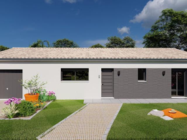 Maison vente à La Barde