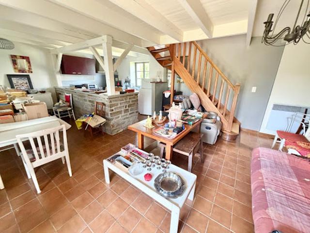 Maison vente à Saint-Nazaire, La Chapelle-des-marais