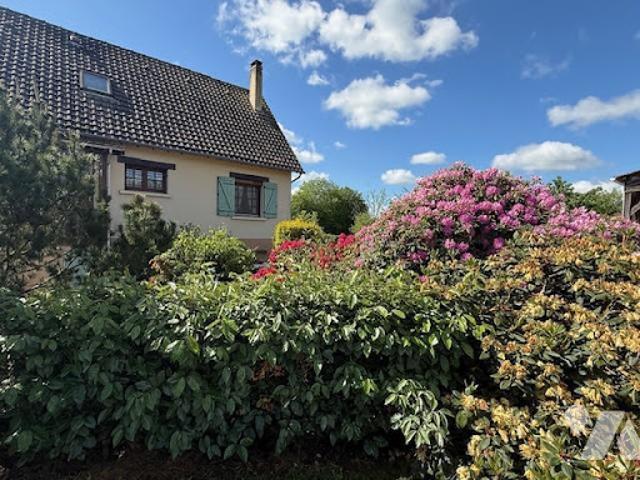 Maison vente à Lisieux, Saint-pierre-de-mailloc