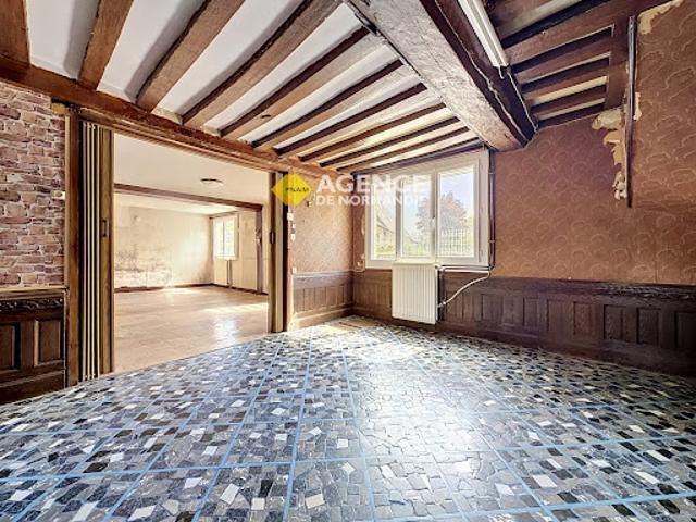 Maison vente à Mortagne-au-Perche, Normandie