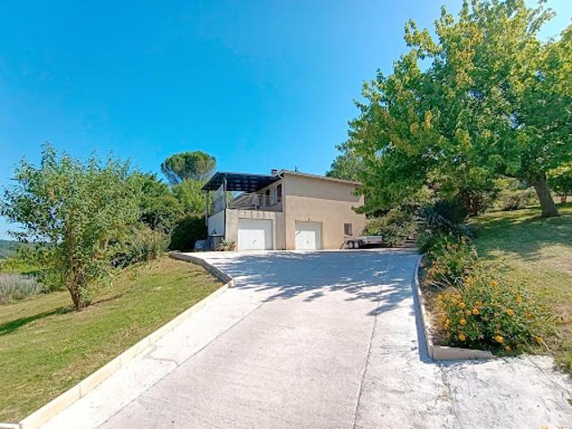 Maison vente à Lafox, Lotissement La Séoune