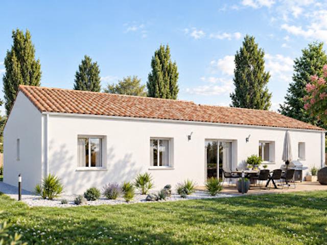Maison vente à Les Sables-d'Olonne, Le Bernard