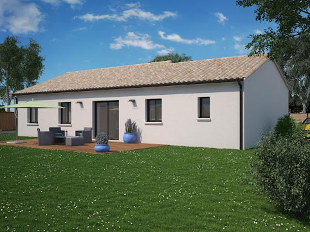 Maison vente à Les Sables-d'Olonne, Le Champ-saint-père
