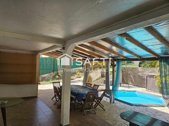 Maison vente à Périnet, Le Gosier