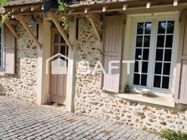 Maison vente à Dreux, Le Mesnil-simon