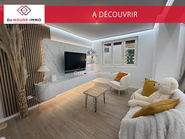 Maison vente à Caen, Luc-sur-mer