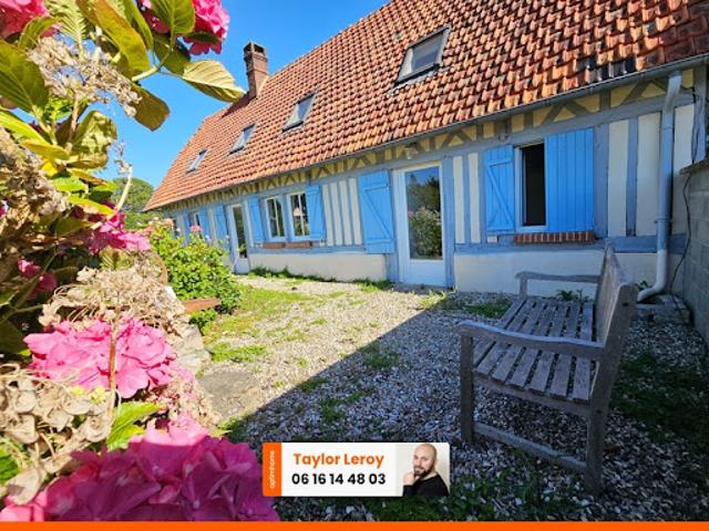 Maison vente à Dieppe, Luneray
