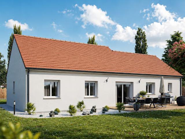 Maison vente à Mantes-la-Jolie, Buchelay