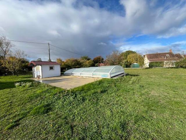 Maison vente à Bourges, Mareuil-sur-arnon