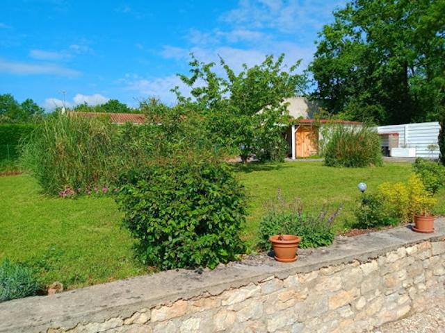 Maison vente à Fontenay-le-Comte, Mareuil-sur-lay-dissais