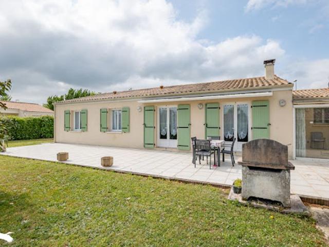 Maison vente à Saint-Jean-d'Angély, Matha
