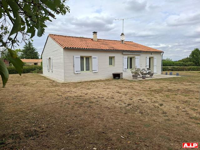 Maison vente à Fontenay-le-Comte, Menomblet