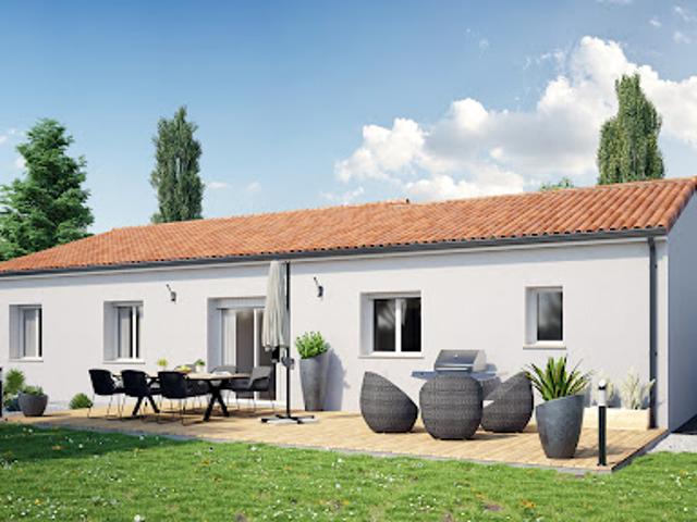 Maison vente à Poitiers, Mirebeau