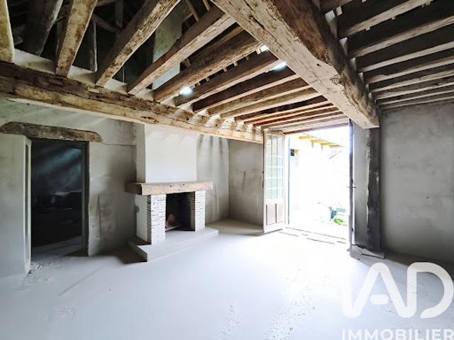 Maison vente à Dreux, Montigny-sur-avre