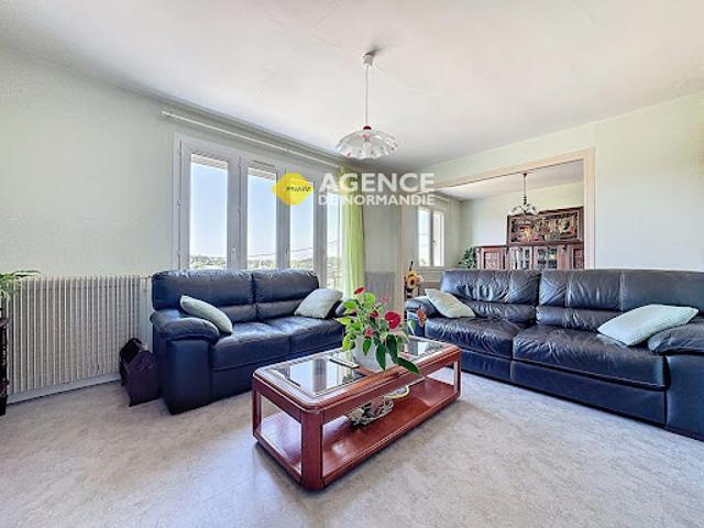 Maison vente à Bernay, Montreuil-l'argillé