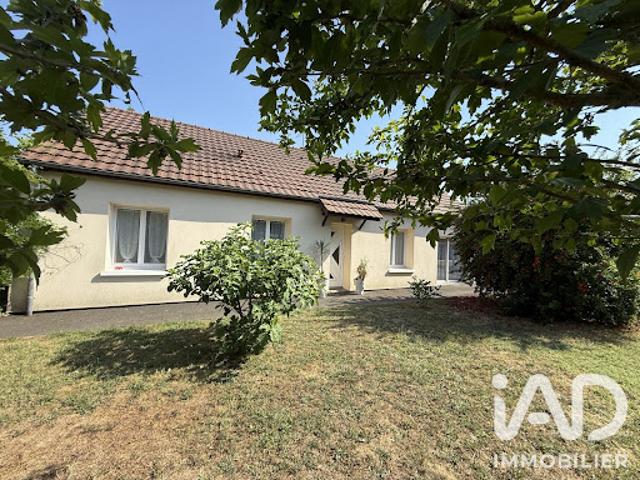 Maison vente à Châtellerault, Naintré