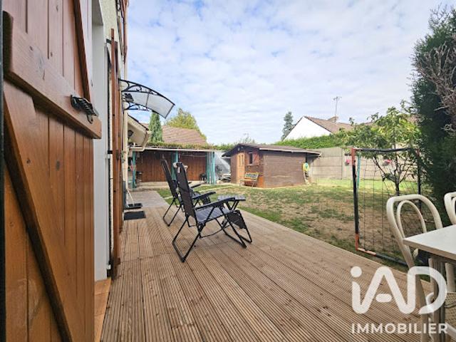 Maison vente à Provins, Nangis