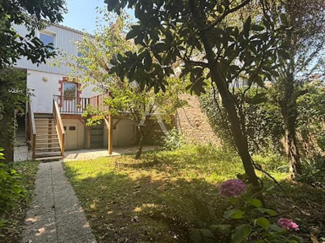 Maison vente à Nantes