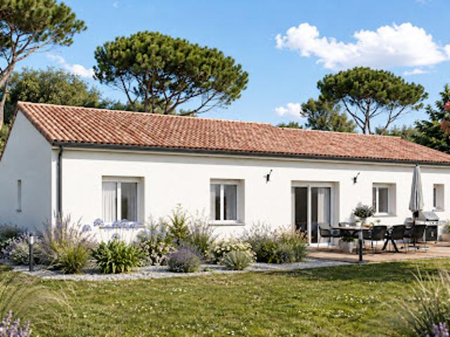 Maison vente à Nouaillé-Maupertuis, Vienne