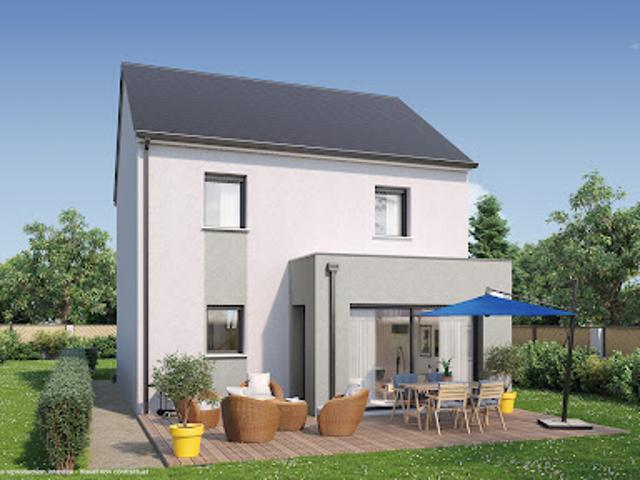 Maison vente à Parthenay-de-bretagne, La Lande
