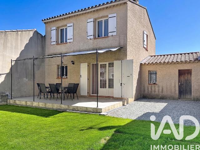 Maison vente à Nîmes, Pont-saint-esprit