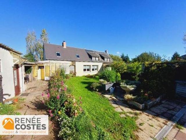 Maison vente à Bayeux, Port-en-bessin-huppain