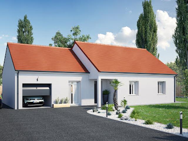 Maison vente à Montargis, Chailly-en-gâtinais