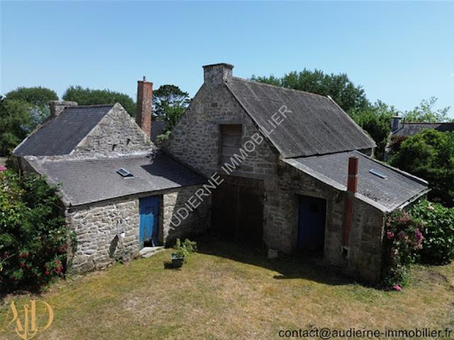 Maison vente à Quimper, Bretagne
