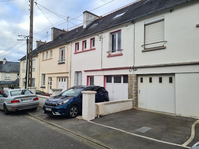 Maison vente à Quimper, Bretagne