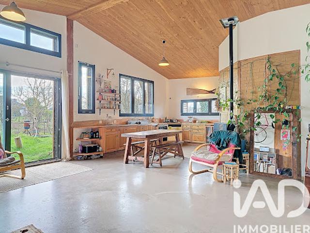 Maison vente à Angers, Faye-d'anjou
