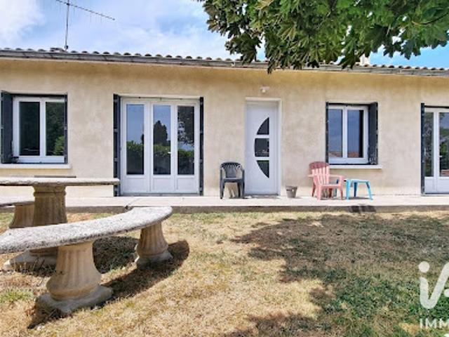 Maison vente à Jonzac, Réaux