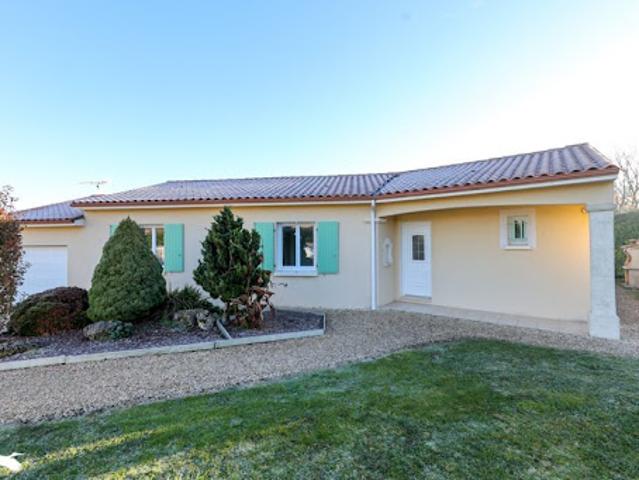Maison vente à Cognac, Barbezieux-saint-hilaire