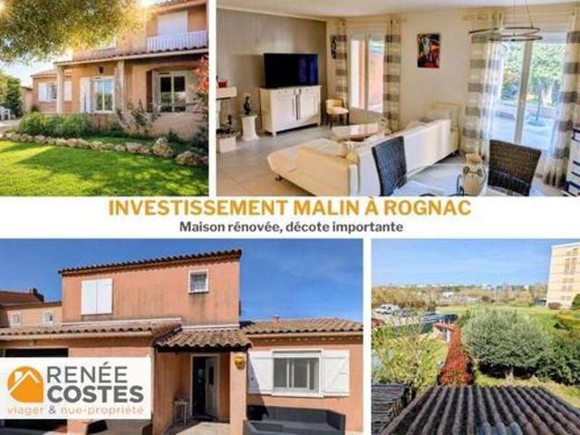 Maison vente à Istres, Vitrolles