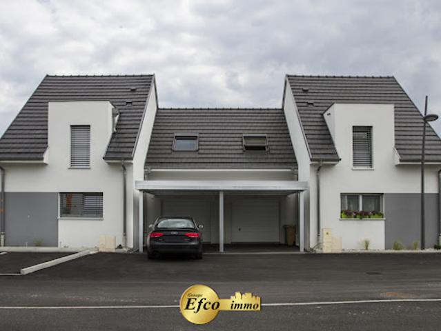 Maison vente à Mulhouse, Saint-louis
