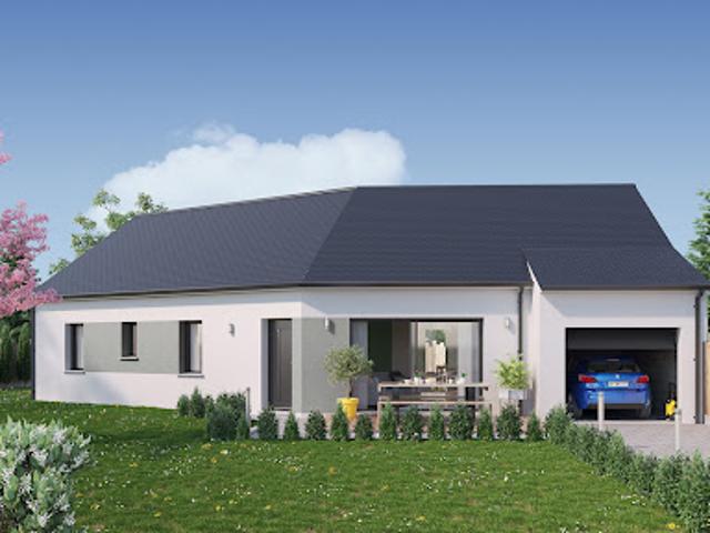 Maison vente à Rouvray-Saint-Denis, Neuville Saint Denis