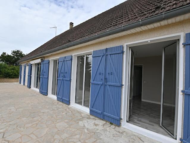 Maison vente à Château-Chinon (Ville), Saint-andré-en-morvan