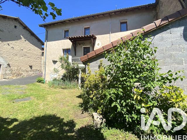 Maison vente à Ambert, Saint-bonnet-le-bourg