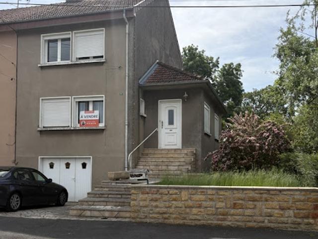 Maison vente à Val-de-Briey, Haucourt-moulaine