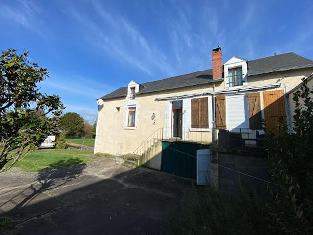 Maison vente à Châteauroux, Saint-genou