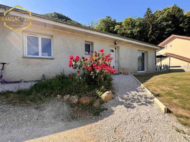 Maison vente à Grenoble, Saint-georges-de-commiers