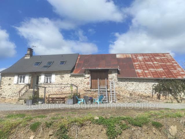 Maison vente à Ussel, Saint-hilaire-foissac