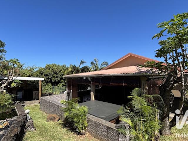 Maison vente à La Réunion