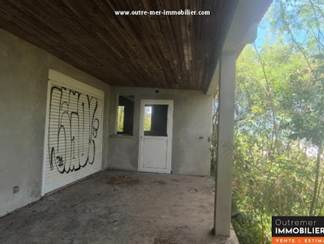 Maison vente à La Réunion